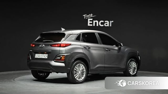 Hyundai Kona id 4446740 из Кореи 12