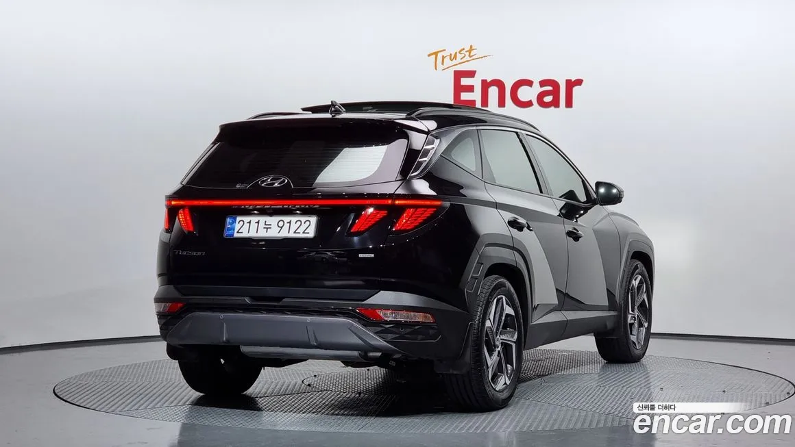 Hyundai Tucson (NX4) id 2101613 из Кореи 12