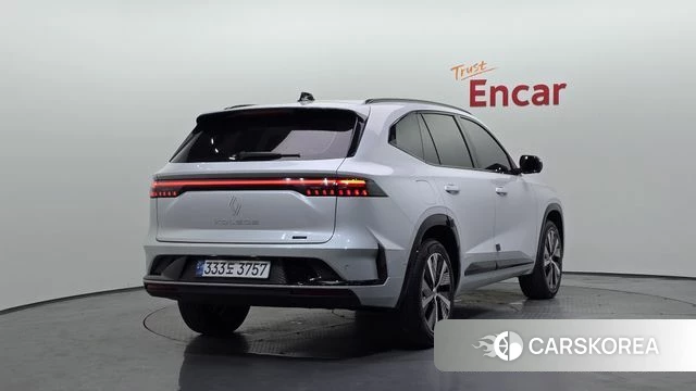 Renault Korea (Samsung) Grand Coleos id 4432556 из Кореи 12