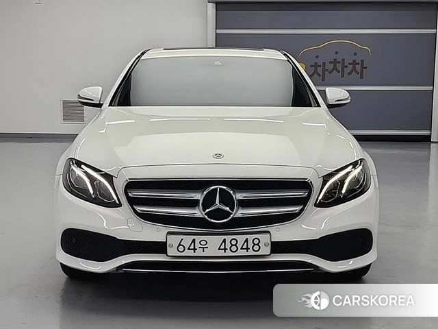 Mercedes-Benz E-Class W213 id 4255192 из Кореи 10