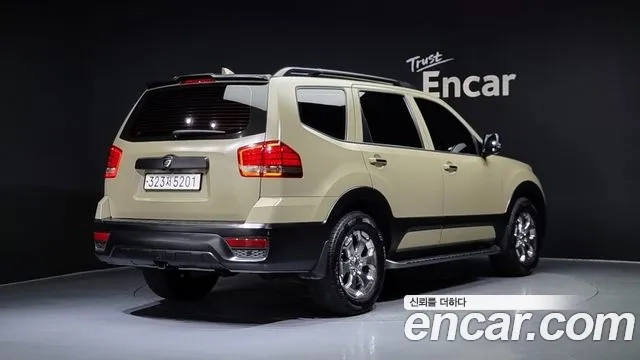 Kia The New Mohave id 2908140 из Кореи 12