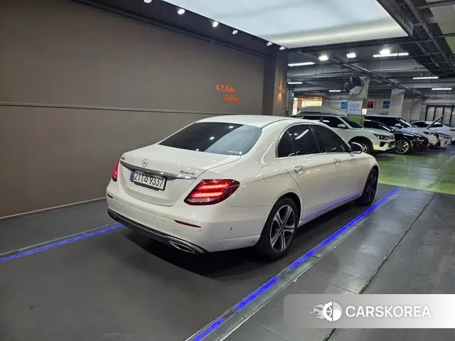 Mercedes-Benz E-Class W213 id 3789885 из Кореи 12