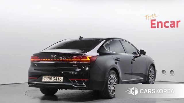 Kia K7 Premier id 4232157 из Кореи 12