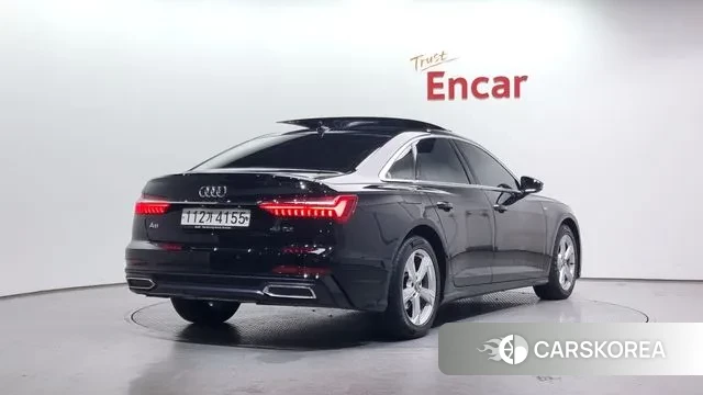 Audi A6 (C8) id 3307542 из Кореи 12