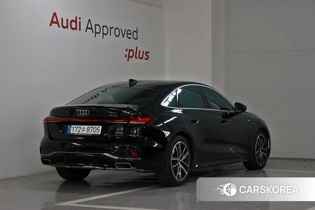 Audi A5 (B10) id 3763194 из Кореи 12