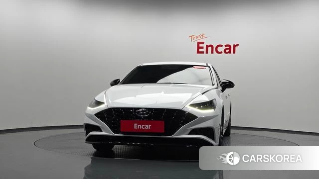 Hyundai Sonata (DN8) id 4894127 из Кореи 12