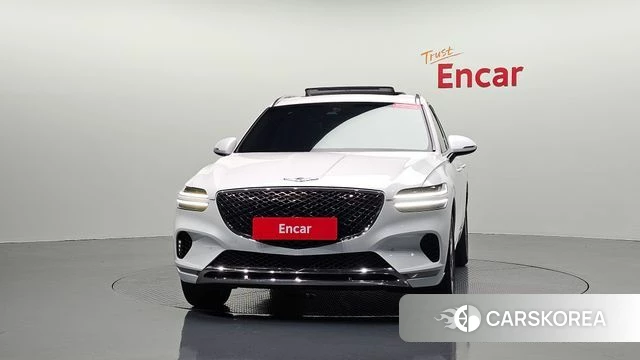Genesis GV70 id 4691799 из Кореи 12