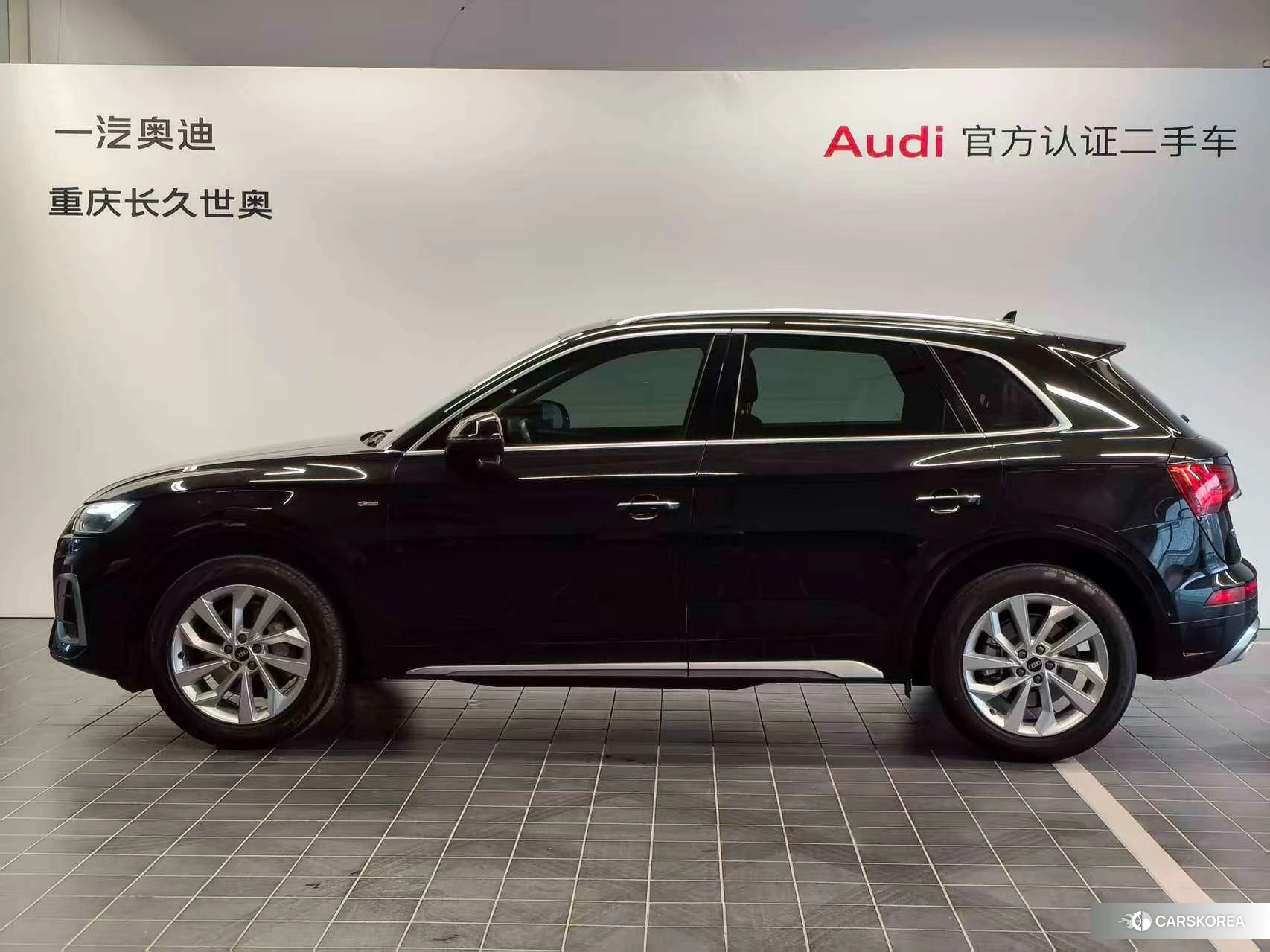 Audi Q5L id 4452981 из Китая 8