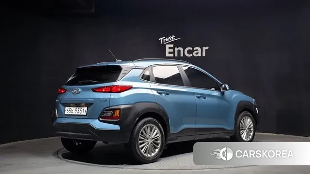 Hyundai Kona id 3000540 из Кореи 12