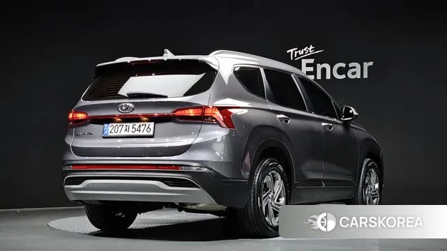 Hyundai The New Santa Fe id 3324125 из Кореи 12