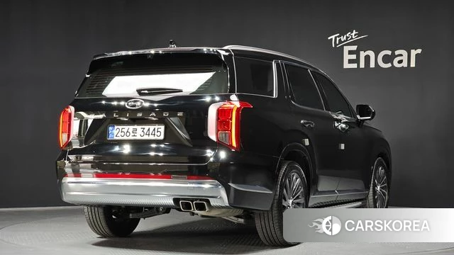 Hyundai The New Palisade id 4194944 из Кореи 12