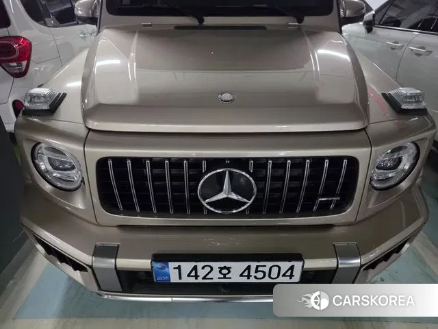 Mercedes-Benz G-Class W465 id 3575859 из Кореи 12