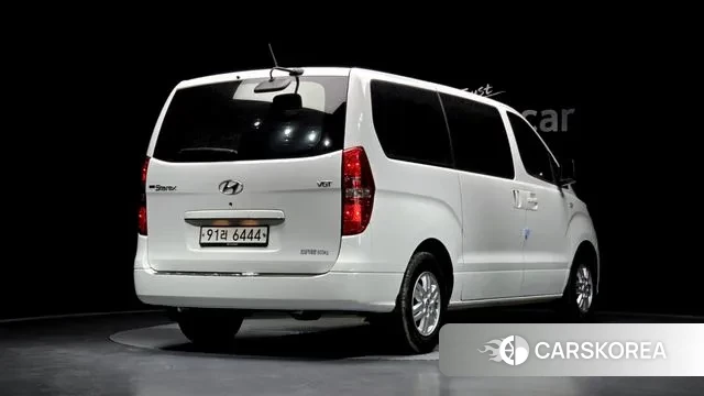 Hyundai The New Grand Starex id 3607842 из Кореи 12