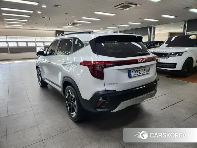 Kia The New Seltos id 3580791 из Кореи 12