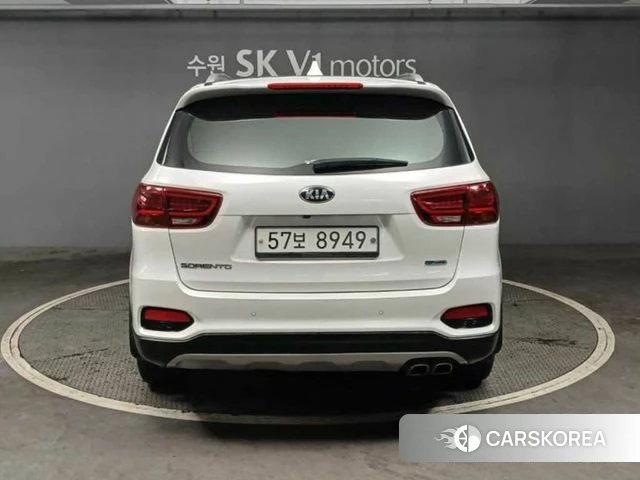 Kia The New Sorento id 4420589 из Кореи 12