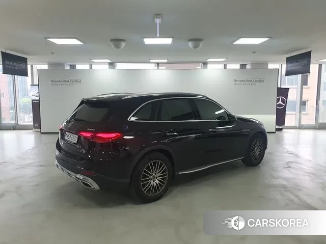 Mercedes-Benz GLC-Class X254 id 3080233 из Кореи 9