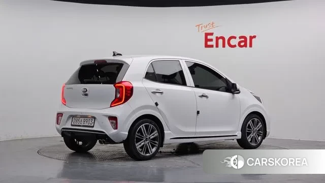 Kia All New Morning (JA) id 3479657 из Кореи 12