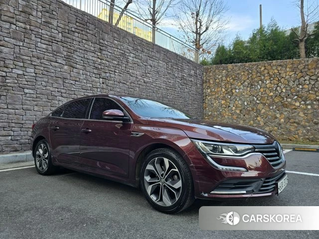 Renault Korea (Samsung) SM6 id 3834365 из Кореи 12