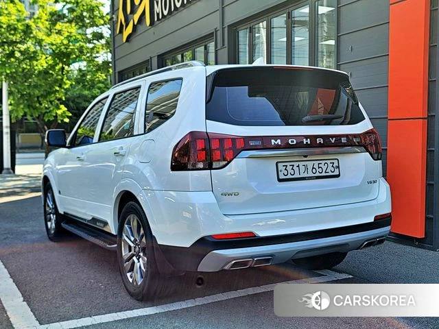 Kia Mohave Master id 4366411 из Кореи 12