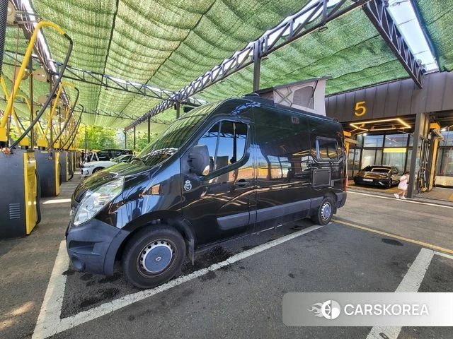 Renault Korea (Samsung) Master id 4543145 из Кореи 12