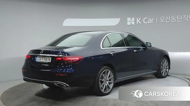 Mercedes-Benz E-Class W213 id 4335437 из Кореи 12