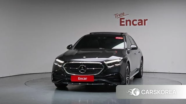 Mercedes-Benz E-Class W214 id 4291852 из Кореи 12