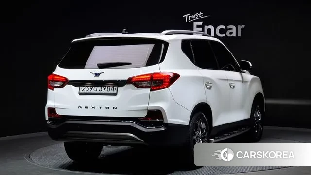 Ssangyong G4 Rexton id 3054990 из Кореи 12