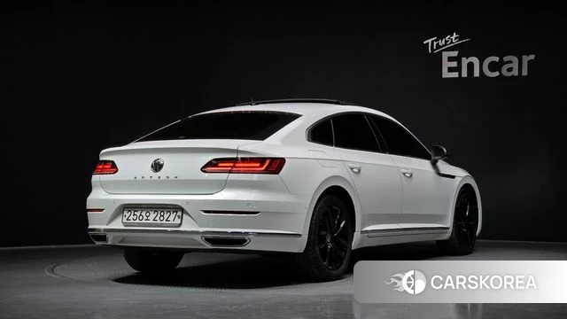 Volkswagen Arteon id 4345101 из Кореи 12