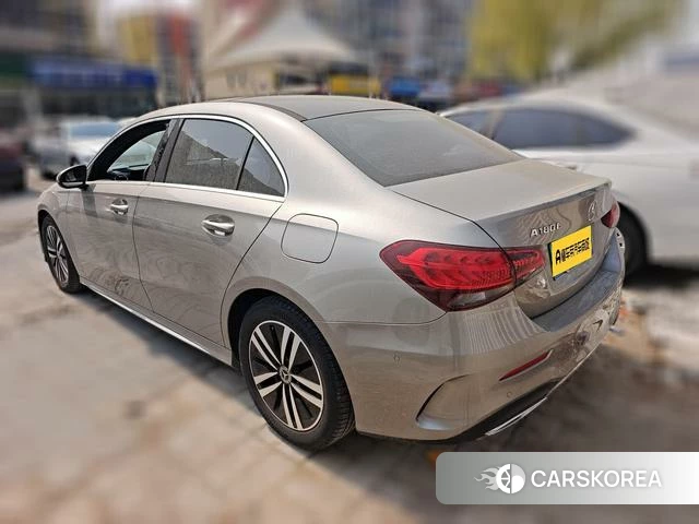 Mercedes-Benz Class A 2019 Темно-серый из Китая, фото 2