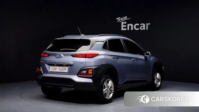 Hyundai Kona id 3418270 из Кореи 12