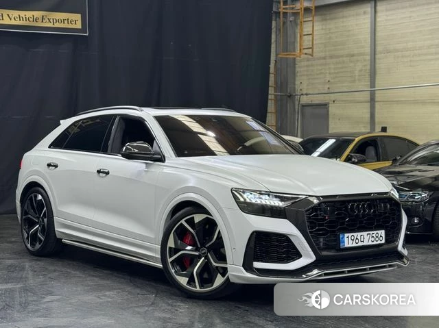 Audi RSQ8 (4M) id 3965266 из Кореи 10