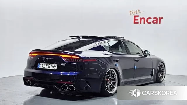 Kia Stinger Meister id 3362158 из Кореи 12