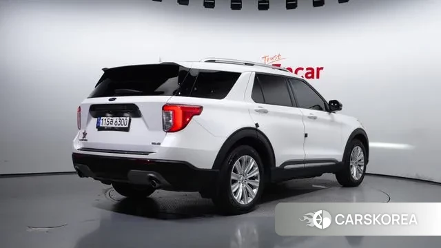 Ford Explorer 6th Generation id 3000025 из Кореи 12