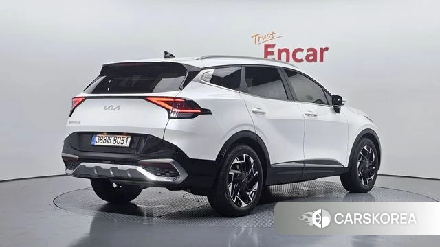 Kia Sportage 5th Generation id 4618563 из Кореи 12