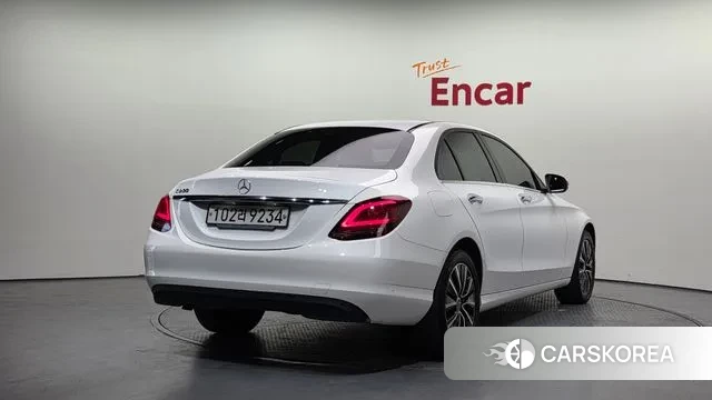 Mercedes-Benz C-Class W205 id 3708854 из Кореи 12