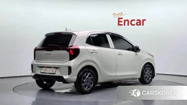 Kia The New Morning (JA) id 4730303 из Кореи 12