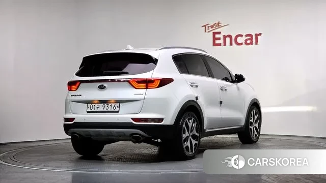 Kia Sportage 4th Generation id 3651987 из Кореи 12