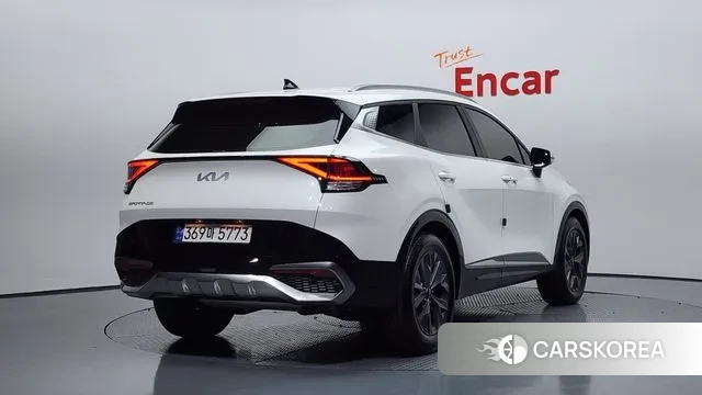 Kia Sportage 5th Generation id 3420691 из Кореи 12