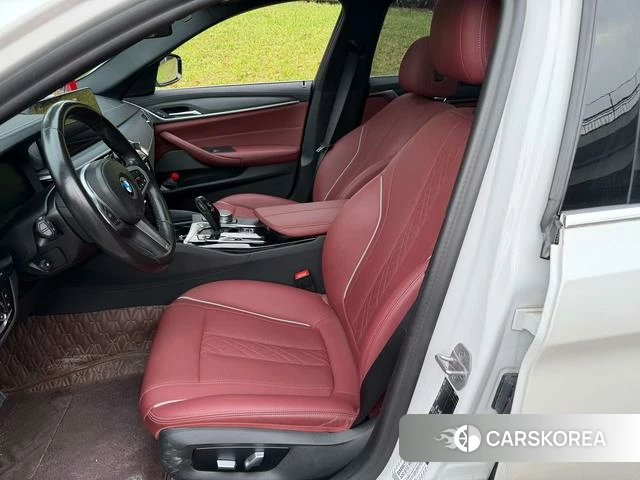 BMW 5 series PHEV 2021 Белый из Китая, фото 6