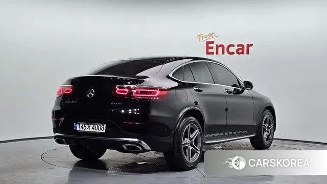 Mercedes-Benz GLC-Class X253 id 2959594 из Кореи 12