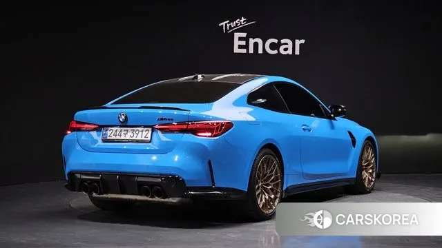 BMW M4 (G82) id 3079987 из Кореи 12