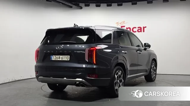 Hyundai Palisade id 3650203 из Кореи 12