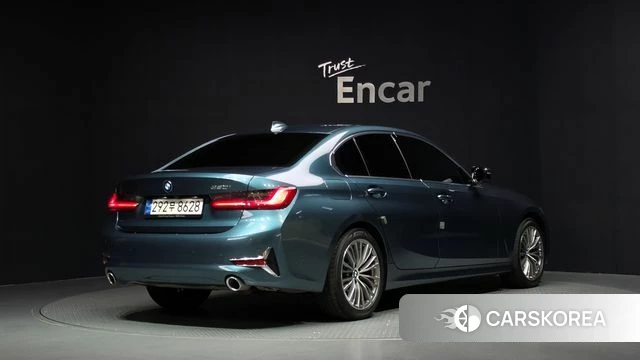 BMW 3 Series (G20) id 4676849 из Кореи 12