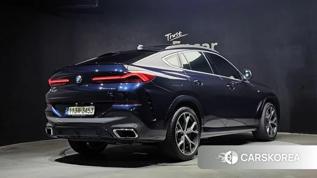 BMW X6 (G06) id 4726675 из Кореи 12