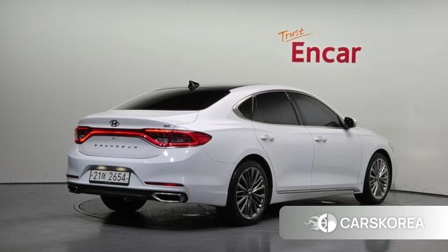 Hyundai Grandeur IG id 4615029 из Кореи 12
