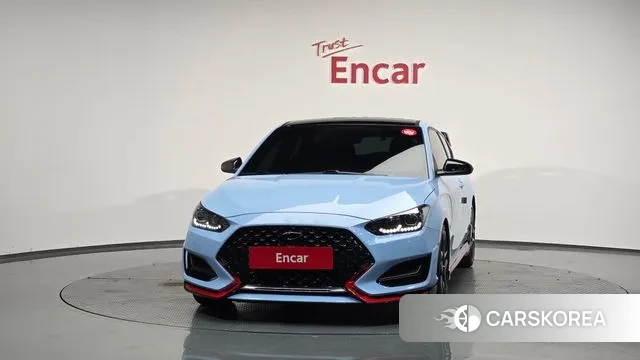 Hyundai Veloster (JS) id 3429006 из Кореи 12