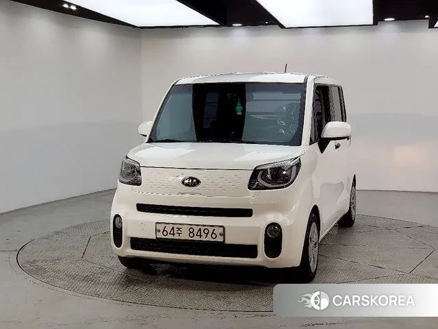 Kia The New Ray id 3779279 из Кореи 12