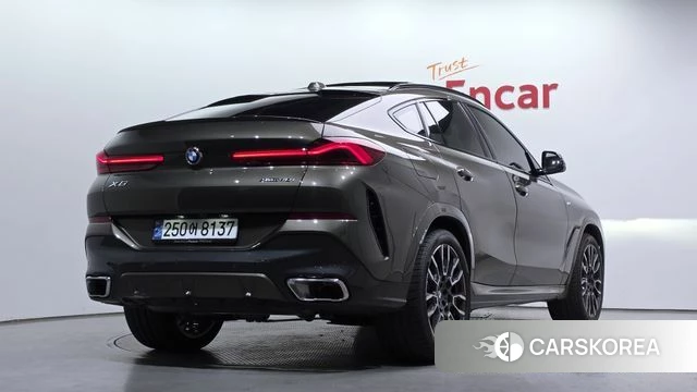 BMW X6 (G06) id 3921885 из Кореи 12