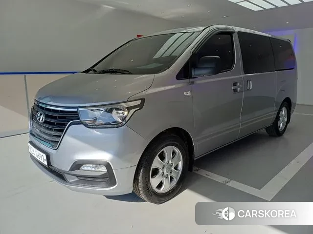 Hyundai The New Grand Starex id 3371220 из Кореи 12