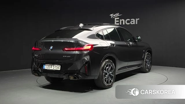 BMW X4 (G02) id 3897316 из Кореи 12